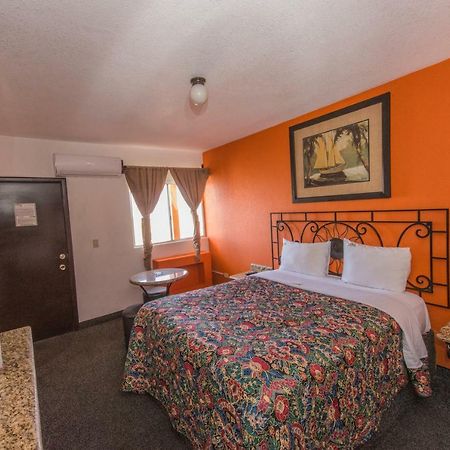 Hotel Cucapá Matamoros  Kültér fotó