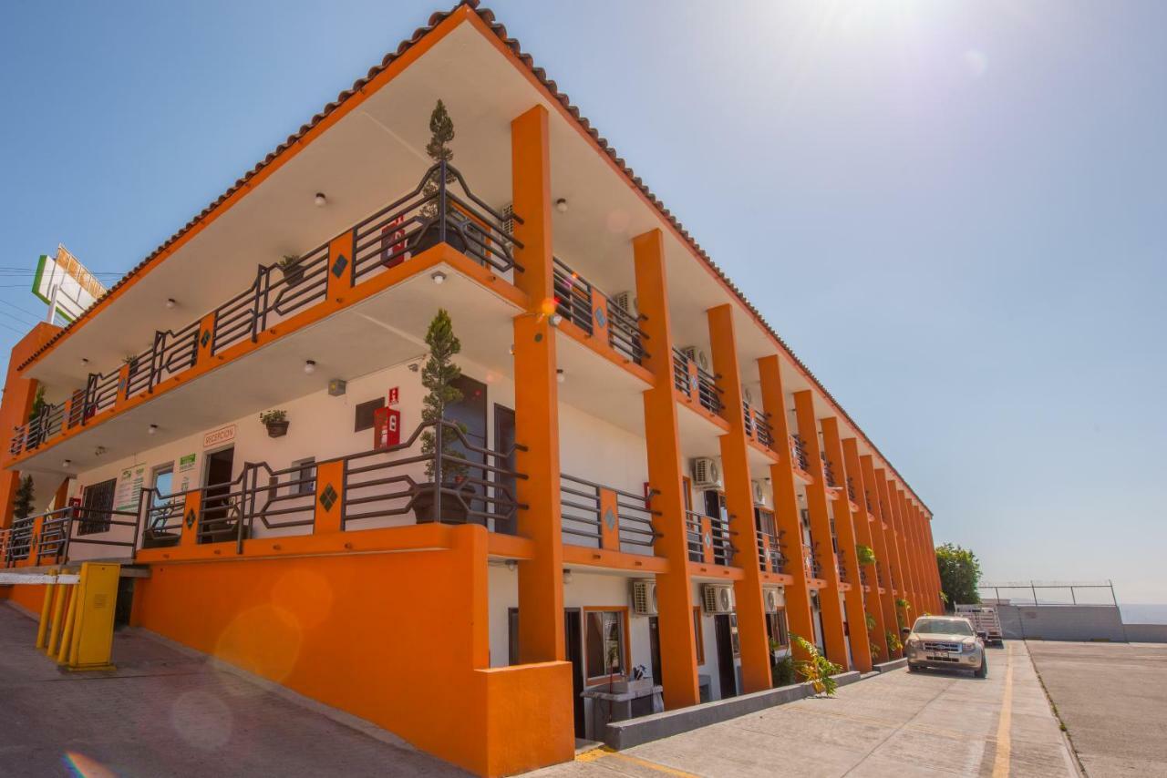 Hotel Cucapá Matamoros  Kültér fotó