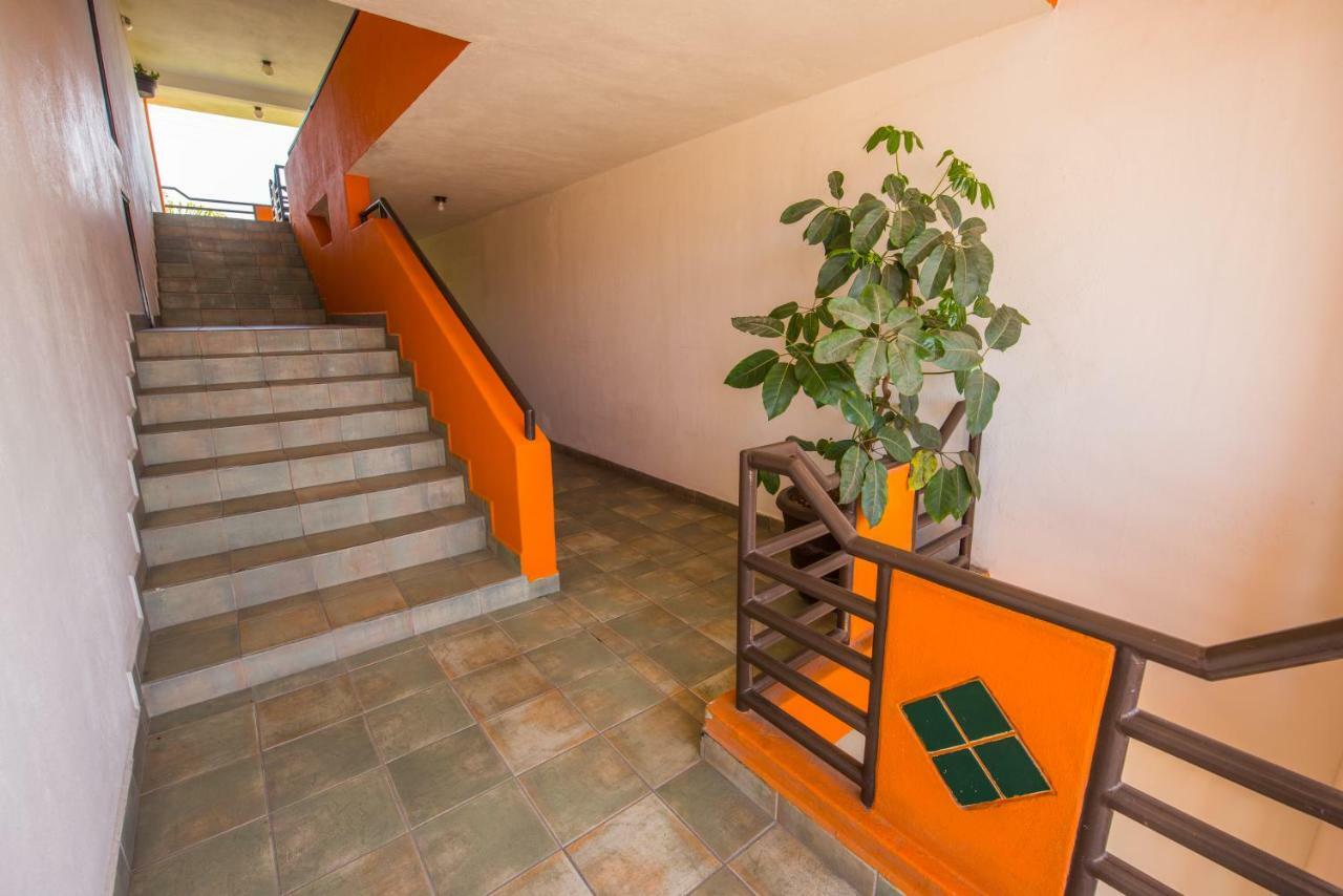 Hotel Cucapá Matamoros  Kültér fotó