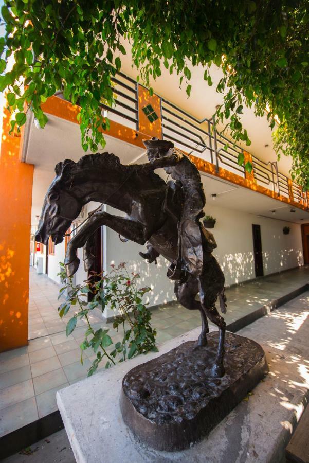Hotel Cucapá Matamoros  Kültér fotó