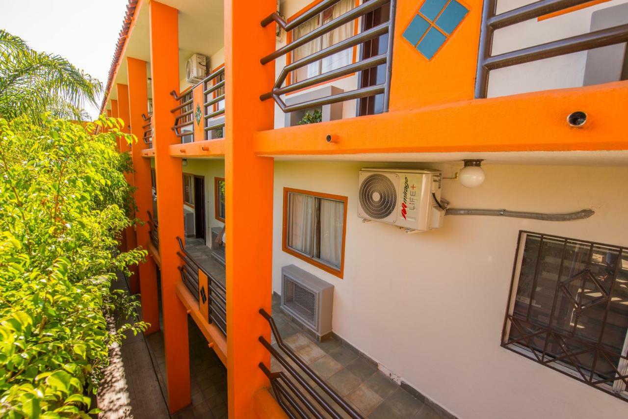 Hotel Cucapá Matamoros  Kültér fotó