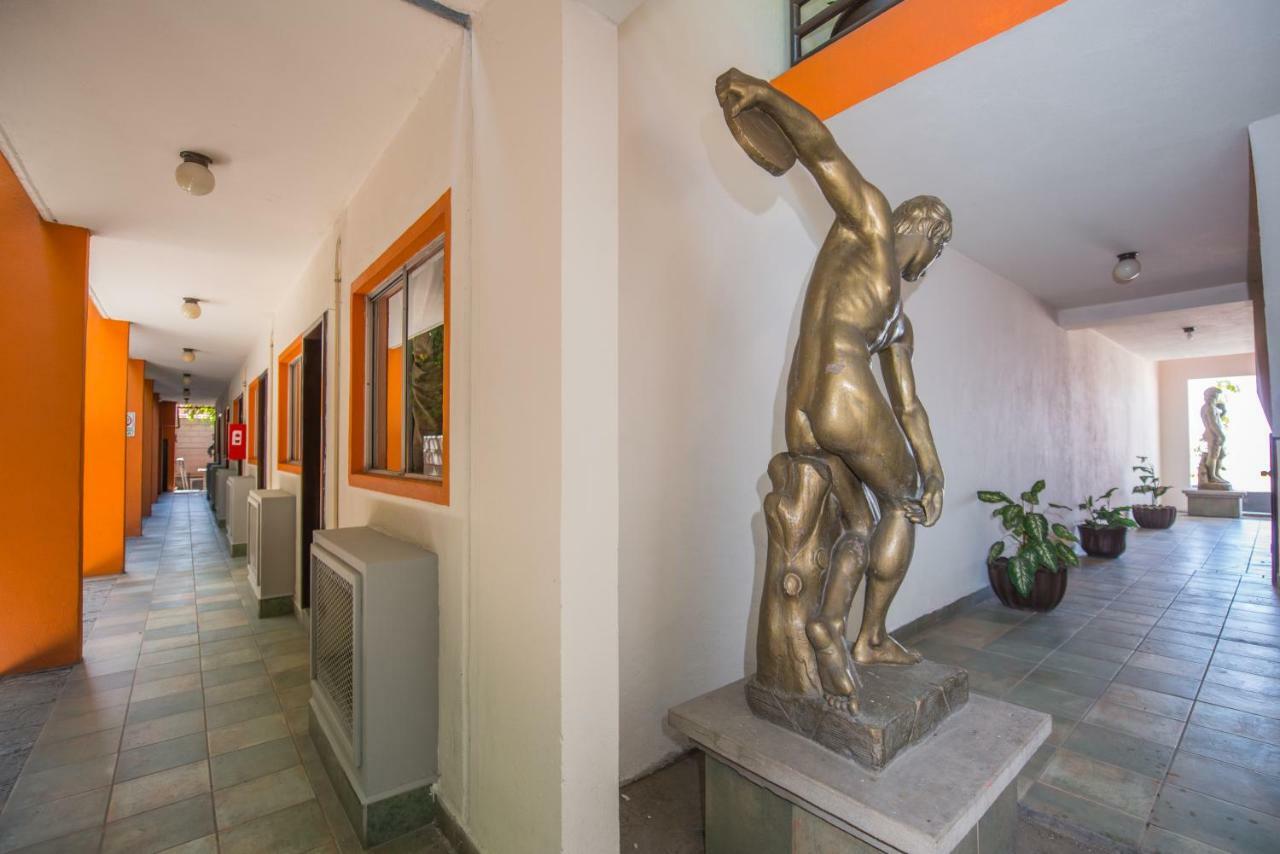 Hotel Cucapá Matamoros  Kültér fotó